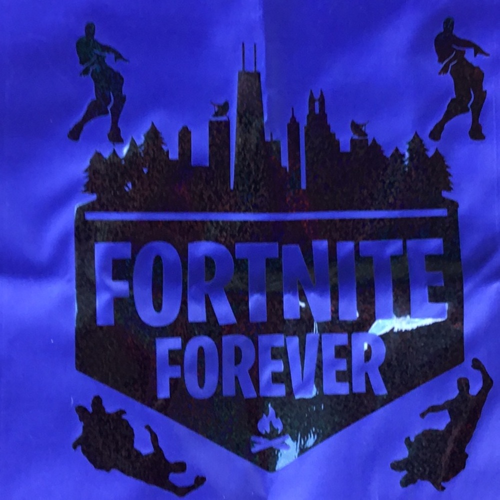 Fortnite Drawstring Backpack 🎒 - Picture 3 of 4